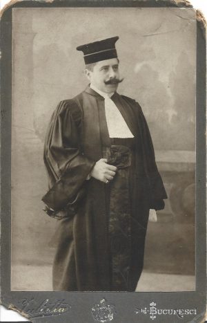 Fotografie studio Julietta, Bucuresci