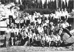 Pionieri români și străini, perioada comunistă