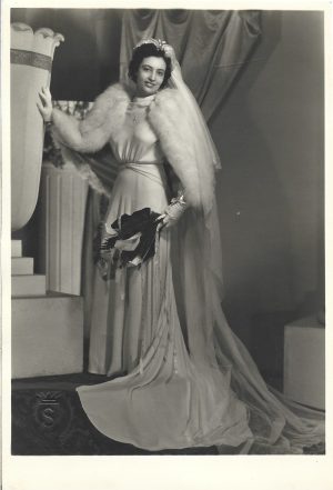 Fotografie Sellman Photos, București, 1947