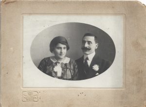 Fotografie studio Marco Klein, fotograf al Curții Regale, Brăila