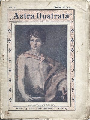 Astra Ilustrată, numărul 4