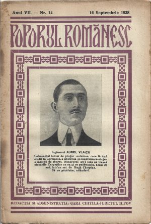 Poporul romănesc, foaie pentru folosința muncitorilor de la sate și orașe, 14/1938