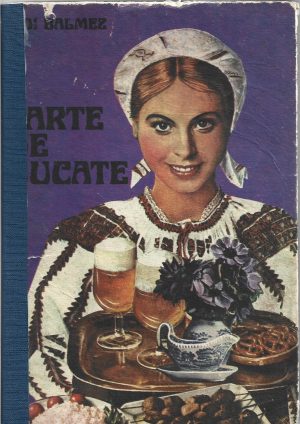 Carte de bucate de Didi Balmez, 1978