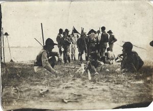 Cercetași, 1931