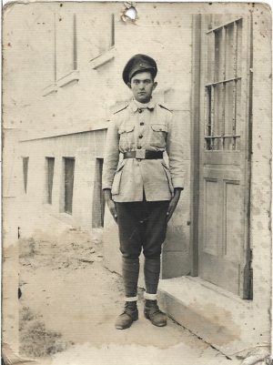 Militar român, 1942