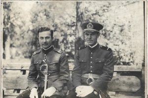 Ofițeri români, perioada regalității