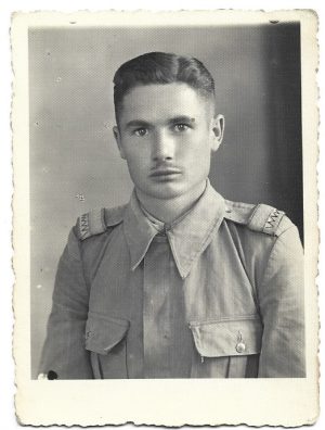Fruntaș român TR, 1943