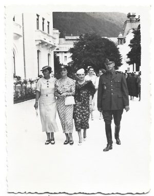 Ofițer român, perioada regalității