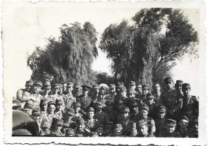 Elevi militari români, 1940