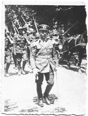 Militari români, perioada regalității