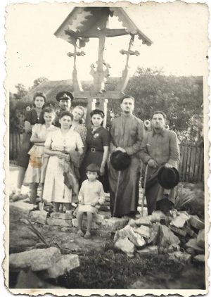 Preoți români, perioada regalității