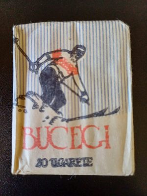Pachet Bucegi, plin, perioada comunistă - cu un defect