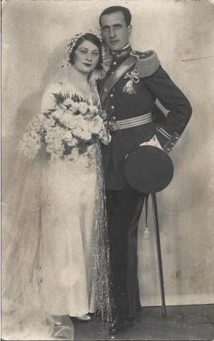 Locotenent român de infanterie, perioada regalității