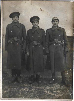Militari români, perioada regalității