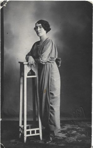 Fotografie studio Siegmund Packer, Iași