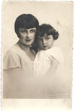 Fotografie studio Lupu și Bartha, Constanța, perioada interbelică