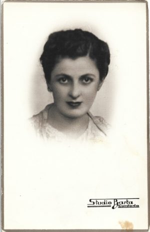 Fotografie studio Barta, Constanța, perioada interbelică