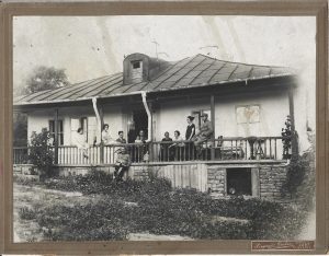 Fotografie studio Siegmund Packer, Jași-Slănic