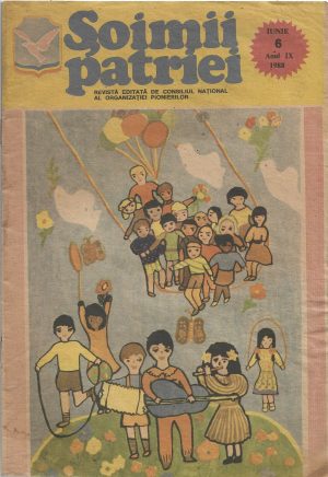 Șoimii patriei, 6/1988