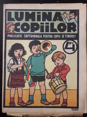 Lumina copiilor, 4/1936