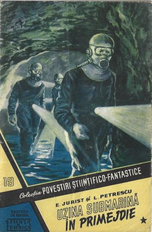 Colecția Povestiri științifico-fantastice 19