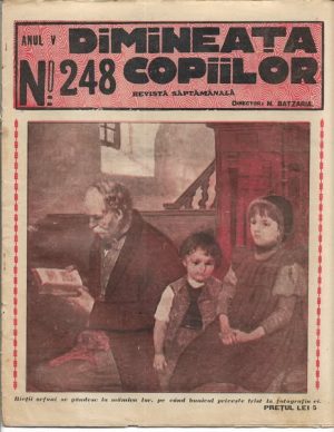 Dimineața copiilor, 248/1928