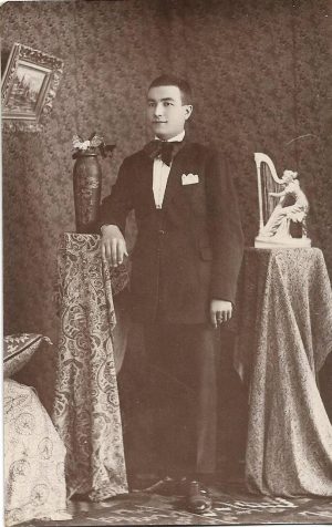 Fotografie studio Pădurăleanu, Buzău