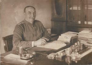 General de divizie Gheorghe Mărdărescu