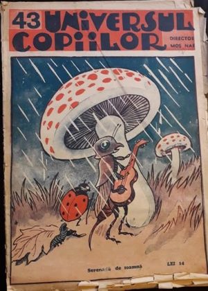 Universul copiilor, 43/1943