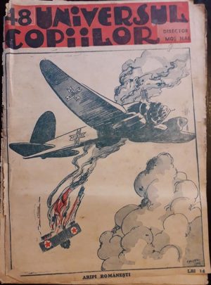 Universul copiilor, 48/1943
