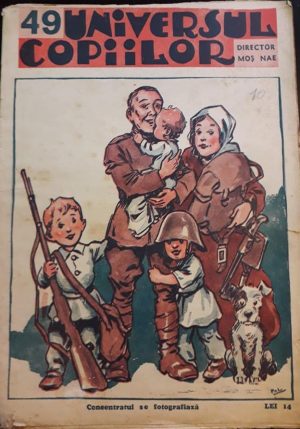 Universul copiilor, 49/1943