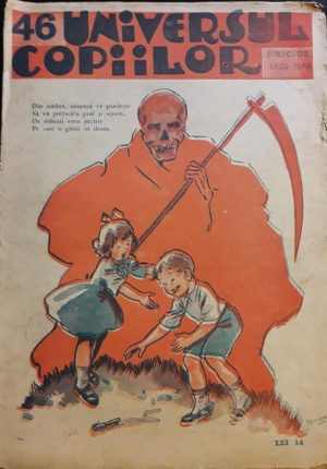Universul copiilor, 46/1943