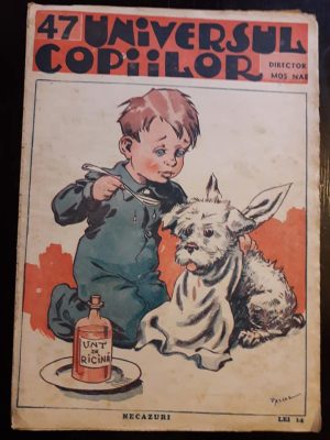 Universul copiilor, 47/1943