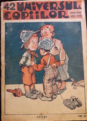 Universul copiilor, 42/1943
