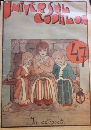 Universul copiilor, 47/1940