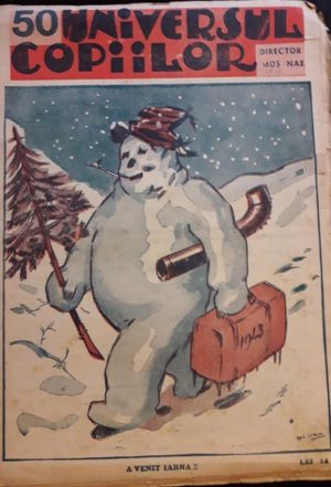 Universul copiilor, 50/1943