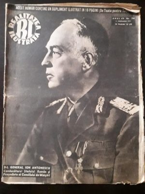 Realitatea ilustrată, 733/1941