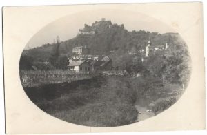 Rupea, Foto Köhler, carte poștală