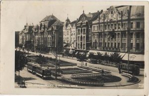 Timișoara, carte poștală