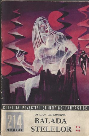 Colecția Povestiri științifico-fantastice 214