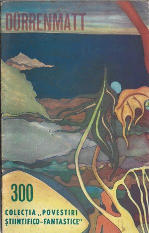 Colecția Povestiri științifico-fantastice 300