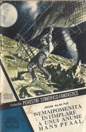 Colecția Povestiri științifico-fantastice 125