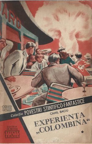 Colecția Povestiri științifico-fantastice 126