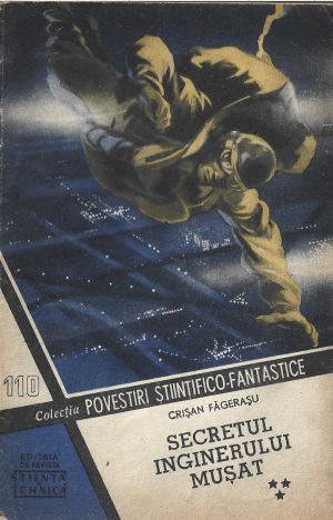 Colecția Povestiri științifico-fantastice 110