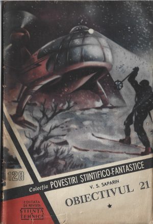 Colecția Povestiri științifico-fantastice 128