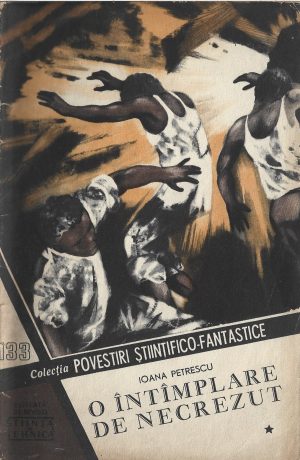 Colecția Povestiri științifico-fantastice 133