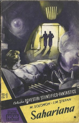 Colecția Povestiri științifico-fantastice 21