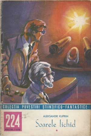Colecția Povestiri științifico-fantastice 224