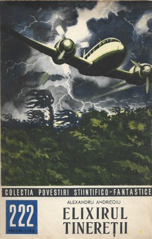 Colecția Povestiri științifico-fantastice 222