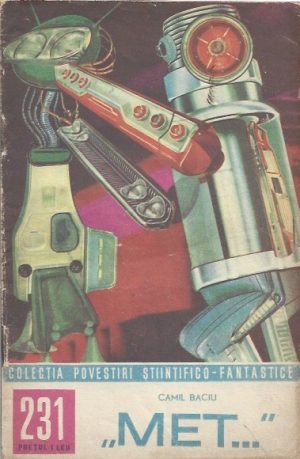 Colecția Povestiri științifico-fantastice 231